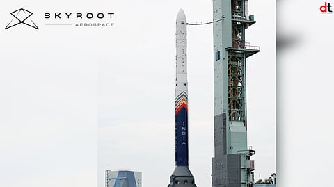 Skyroot’s Vikram-1 Makes History, Becomes India’s First Private Rocket to Reach Orbit