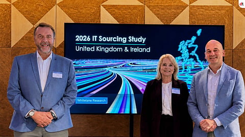 Coforge Excels in Application and Cloud Services in 2026 Whitelane IT Sourcing Rankings