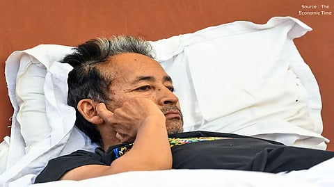 Delhi High Court Orders Immediate Transfer of Sonam Wangchuk to Medanta Hospital