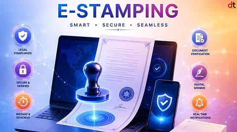 Jupitice Launches AI-Powered Digital Stamping and eSigning Platform