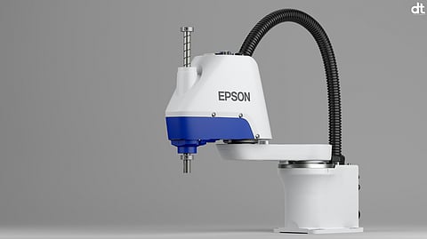 Epson Strengthens Factory Automation with New Robots and RC+ 8.0 Software