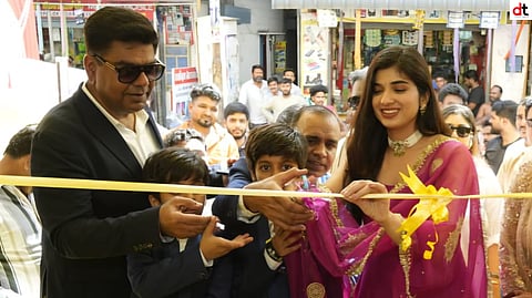 U&i Expands Offline Presence with Six Exclusive Stores Launched Across India in 48 Hours
