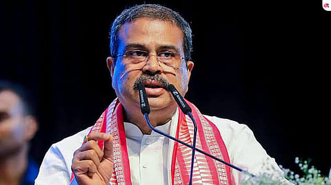 Dharmendra Pradhan Resigns as Union Education Minister Amid Nationwide Student Protests