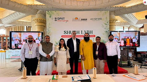Eco Kranti Shubh Labh 1.0 Summit Showcases India's Sustainable Innovation Ecosystem