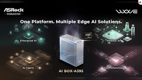 ASRock Industrial Collaborates with AMD to Showcase Enterprise AI Solutions at AI WAVE SHOW 2026