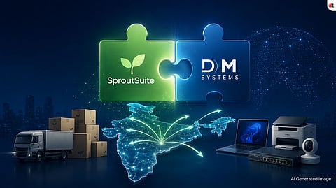SproutSuite Appoints D M Systems as National Distributor to Expand Across India