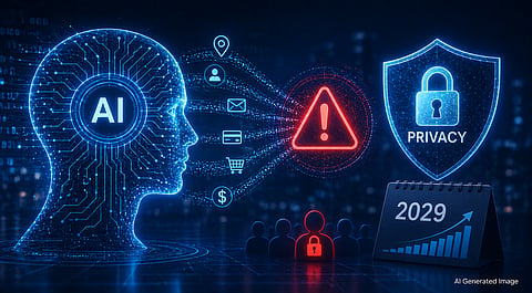 Gartner Predicts AI-Generated Inferences Will Drive Most Privacy Incidents by 2029