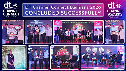 DT Channel Connect 2026 – Ludhiana Edition Successfully Unites Punjab's ICT Channel Ecosystem
