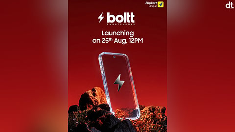 boltt Set to Make Smartphone Debut with Evo 4G and Ace 5G on August 25