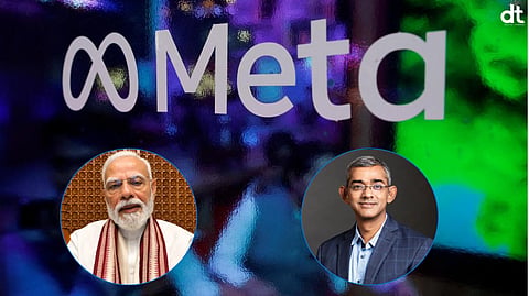 Meta India Chief Named in FIR Over Objectionable Facebook Posts Targeting PM Modi
