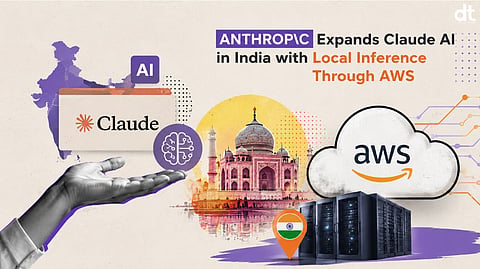 Anthropic Expands Claude AI in India with In-Country Inference via Amazon Bedrock