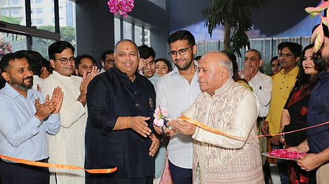 CP PLUS Expands Innovation Footprint with State-of-the-Art Corporate Office & R&D Centre in Noida