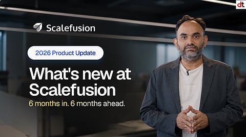 Scalefusion Strengthens Unified IT Management with Mid-Year Platform Update