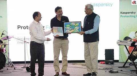 Kaspersky Hosts ‘Cyber Suraksha & Hope Initiative’ for Pediatric Cancer Patients in Delhi-NCR