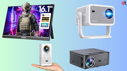 Amazon and Flipkart Freedom Sales: XElectron Announces Special Deals on Projectors and Monitors