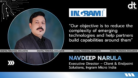 “Digital Transformation Is Changing Distribution From Transactions To Interactions”