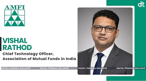 AMFI Appoints Vishal Rathod as Chief Technology Officer