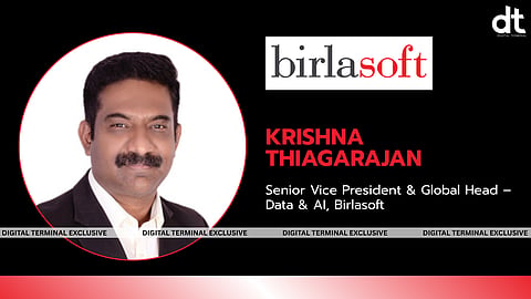 Birlasoft Appoints Krishna Thiagarajan as Senior Vice President & Global Head – Data & AI