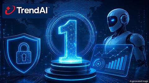 TrendAI Ranks No. 1 on CyberGym Agentic AI Security Benchmark