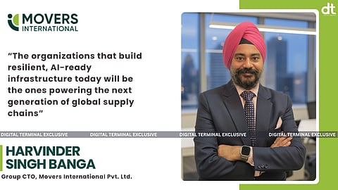 “We're Placing Greater Emphasis On Keeping Critical Business And Customer Data Within Right Regulatory Boundaries”