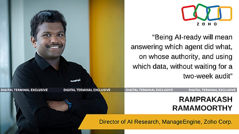 “Machine Identities Are Likely To Outnumber Human Identities Inside The Enterprise”