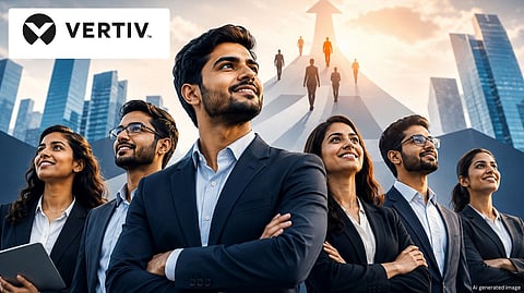 Vertiv India Unveils YUVA Leadership Program for Emerging Channel Leaders
