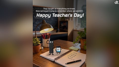 Kingston Celebrates Teachers’ Day with a Smarter Digital Toolkit for Educators