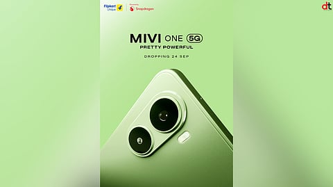 Mivi Enters Smartphone Market with Its First Phone, Mivi One