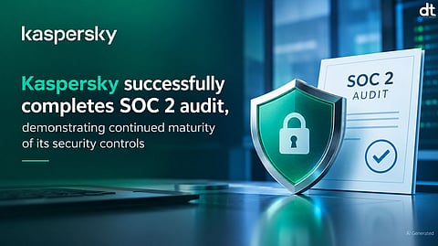 Kaspersky Successfully Completes SOC 2 Type II Audit, Strengthening Security Trust