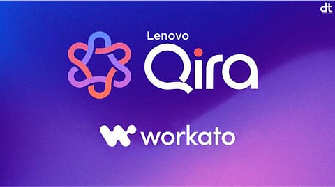 Lenovo and Workato Join Hands to Enable Cross-App Agentic Workflows in Lenovo Qira