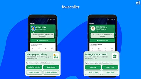 Truecaller Introduces Post-Call Actions for Faster and Easier Business Communication