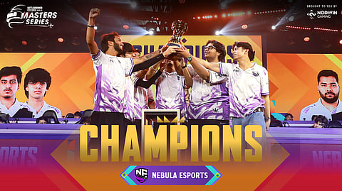 Nebula Esports Wins BGMS Season 5 Title After Three Days of Grand Finals Action