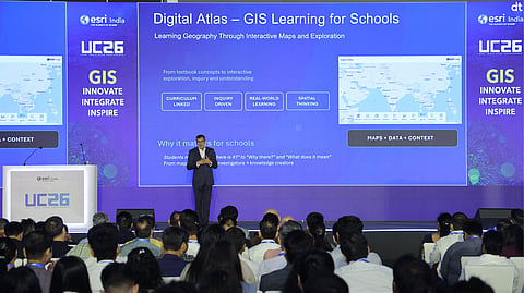 Esri India Launches Digital Atlas Program to Bring Interactive Geography Learning to Schools