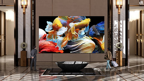 LG Electronics India Launches MAGNIT Gen 2 Micro LED Display with Enhanced Visual Performance