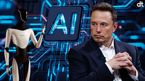 AI + Robots Could Double Global Economy in Under 10 Years, Musk Predicts