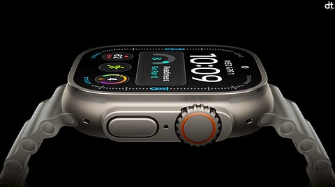 Apple Introduces Watch Ultra 4 With Longer Battery Life and Smarter Health Tracking