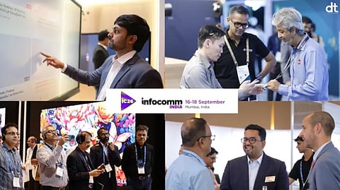 InfoComm India 2026 to Showcase the Future of Pro AV with Global Tech Debuts