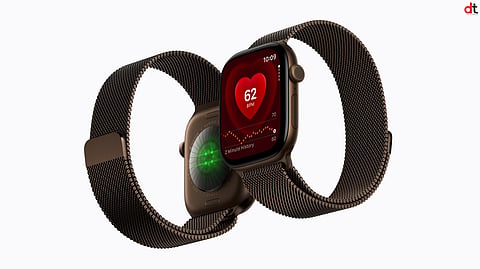 Apple Unveils Apple Watch Series 12 With New Health Sensing System