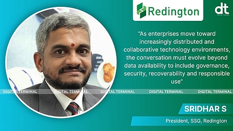 Redington Expands Enterprise Data Security Portfolio with AvePoint Partnership