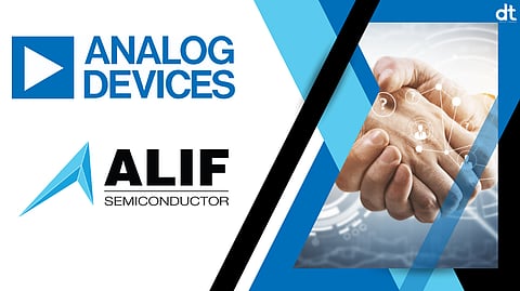 Analog Devices to Acquire Alif Semiconductor for $1.35 Billion
