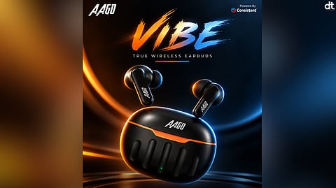 AAGO Unveils VIBE Wireless Earbuds With Up to 28 Hours of Playback