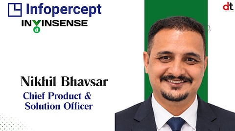 Infopercept Names Nikhil Bhavsar Chief Product & Solution Officer