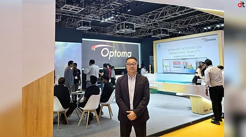 Optoma to Highlight India Growth Strategy at InfoComm India 2026