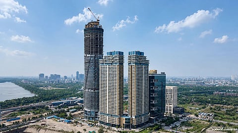 Noida Supernova Residents Face Water Crisis as Worm-Infested Water Raises Health Concerns