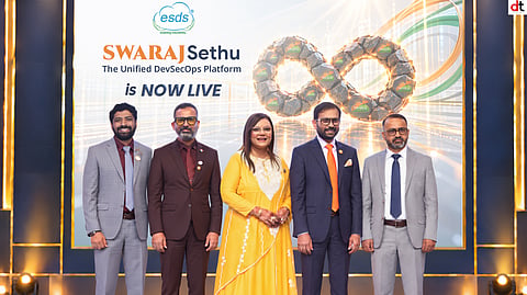 ESDS Launches Swaraj Sethu to Simplify Enterprise Software Delivery and Security