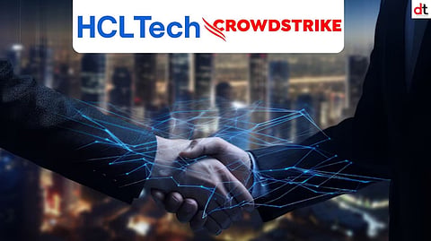 HCLTech and CrowdStrike Expand Strategic Partnership to Accelerate Enterprise AI Security