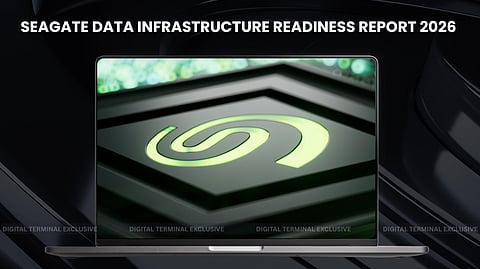 Only 38% of Organizations Fully Ready for Rising AI Storage Needs, Seagate Finds