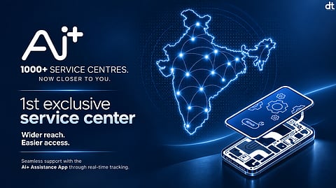 Ai+ Smartphone Unveils New After-Sales Strategy With 1,000+ Service Touchpoints