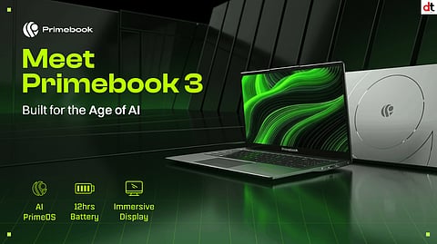 Primebook Set to Launch Primebook 3 Series with MediaTek Genio 720 and Enhanced PrimeOS