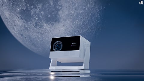 WZATCO Launches Yuva Lunar 1080p Smart Projector with 750 ANSI Brightness